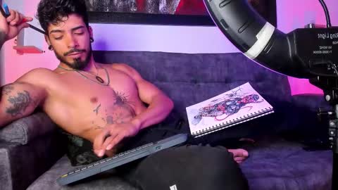 wolferatus online show from October 2025 05:03:01 PM