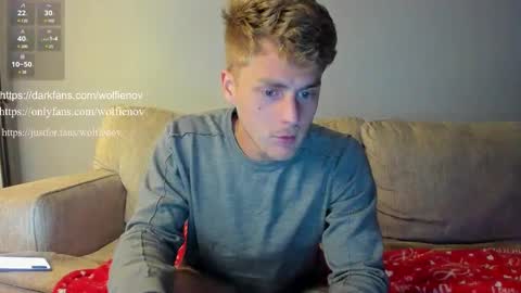 Wolfienov online show from February 2025 03:31:02 AM