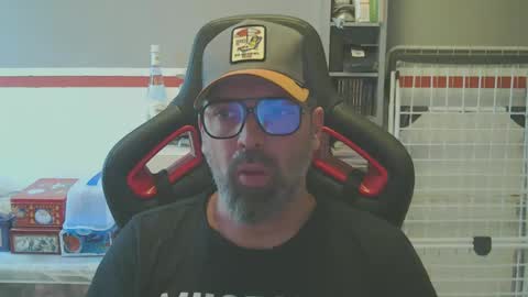 Adam online show from January 2025 11:02:02 AM