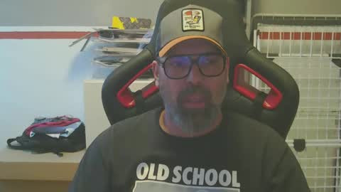 Adam online show from March 2025 04:07:02 PM