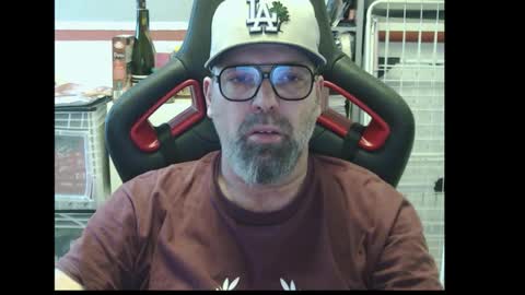 Adam online show from March 2026 03:47:01 PM