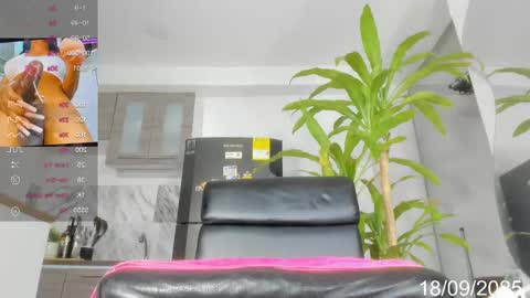 rebekah online show from September 2025 10:23:01 PM