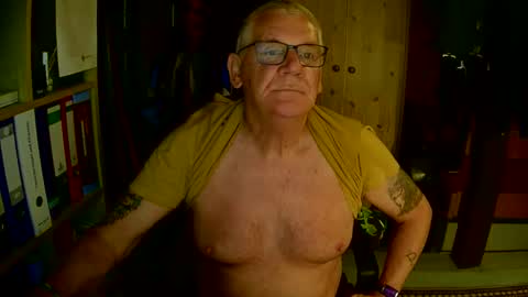 Always Horny online show from September 2025 05:01:02 PM