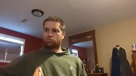 Snapshot of woodeee77 chatting on February 2025 06:21:01 PM woodeee77 online show from February 2025 06:21:01 PM