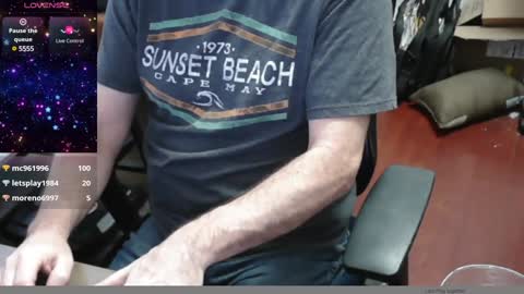 Snapshot of woodworker6473 chatting on December 2024 02:11:01 PM woodworker6473 online show from December 2024 02:11:01 PM