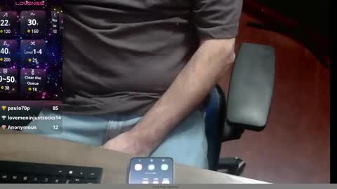 Snapshot of woodworker6473 chatting on December 2024 11:53:02 PM woodworker6473 online show from December 2024 11:53:02 PM