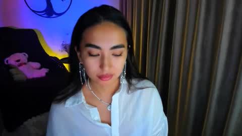 dudetta Kim online show from November 2025 04:45:02 AM