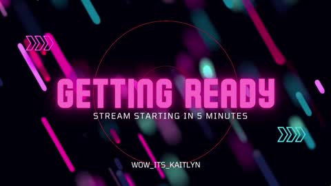 Kaitlyn xx online show from October 2025 08:55:01 AM