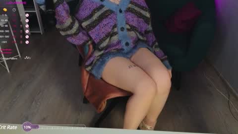 Rebecy online show from December 2024 02:52:01 PM