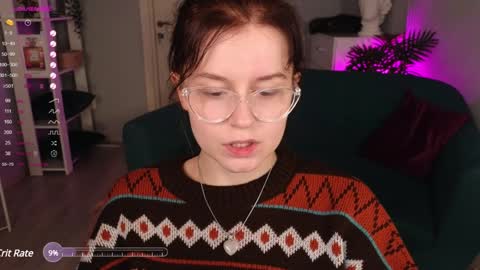 Rebecy online show from December 2024 06:06:02 PM