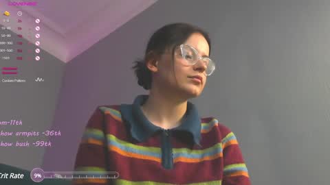 Rebecy online show from December 2024 06:08:01 PM