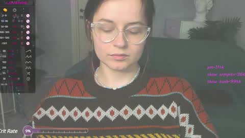 Rebecy online show from January 2025 05:59:01 PM