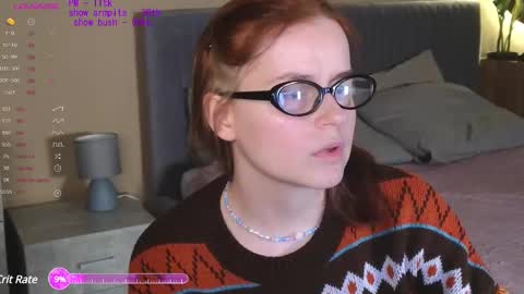 Rebecy online show from February 2025 02:34:01 PM