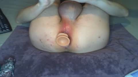 Butt Slut online show from December 2024 02:53:01 AM