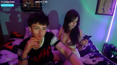 Philipp and Este online show from September 2025 09:37:01 PM