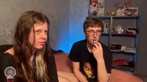 Snapshot of x_files_t chatting on July 2026 10:31:01 PM Philipp and Este online show from July 2026 10:31:01 PM