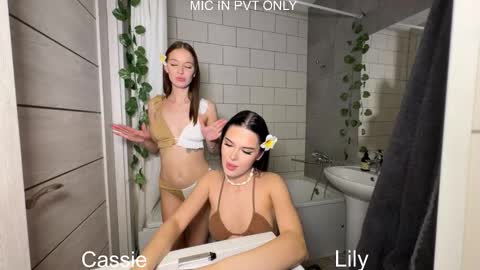 wiwi clap clap cat baby girl online show from December 2025 07:41:02 PM