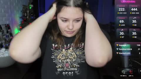 LOVE NERDS ONLY online show from January 2025 04:33:02 AM