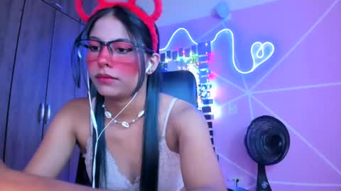 XALLYSONX online show from January 2025 02:46:01 PM