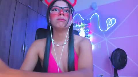 XALLYSONX online show from January 2025 02:25:02 PM