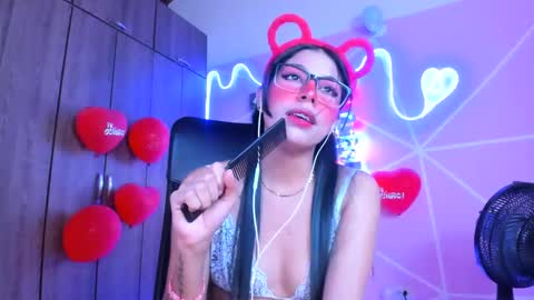XALLYSONX online show from February 2025 02:26:01 PM
