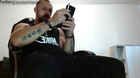 Master Xandeer online show from October 2025 05:30:01 AM