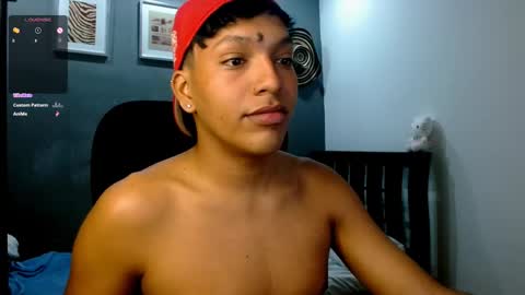 Snapshot of xander_bonnet1 chatting on January 2025 06:10:02 PM Xander bonnet online show from January 2025 06:10:02 PM