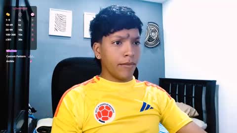 Snapshot of xander_bonnet1 chatting on January 2025 12:16:01 PM Xander bonnet online show from January 2025 12:16:01 PM