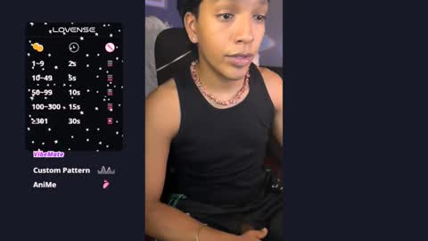 Snapshot of xander_bonnet1 chatting on February 2025 06:58:01 PM Xander bonnet online show from February 2025 06:58:01 PM