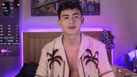 Xander Cardona online show from April 2026 02:44:01 AM