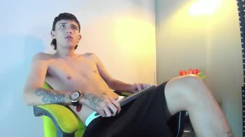 XANDER online show from January 2026 07:27:01 PM