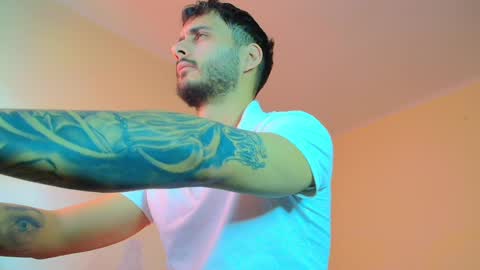 XanderCageX online show from February 2025 01:00:02 PM