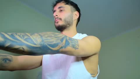 XanderCageX online show from February 2025 04:14:01 PM