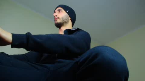 XanderCageX online show from February 2025 06:12:01 AM