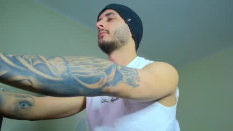 XanderCageX online show from February 2025 10:54:01 PM