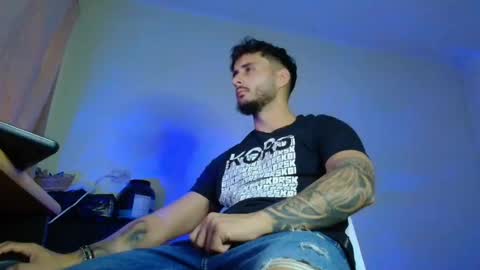 XanderCageX online show from October 2025 05:03:02 AM