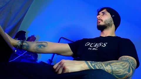 Snapshot of xandercagex chatting on January 2026 08:32:01 PM XanderCageX online show from January 2026 08:32:01 PM