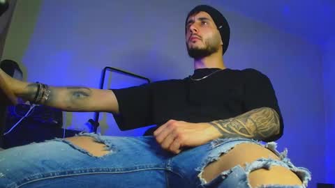 Snapshot of xandercagex chatting on March 2026 11:00:02 PM XanderCageX online show from March 2026 11:00:02 PM