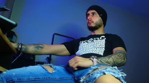 Snapshot of xandercagex chatting on March 2026 10:53:01 PM XanderCageX online show from March 2026 10:53:01 PM