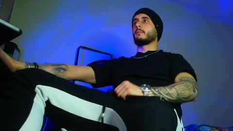 Snapshot of xandercagex chatting on March 2026 12:56:02 AM XanderCageX online show from March 2026 12:56:02 AM