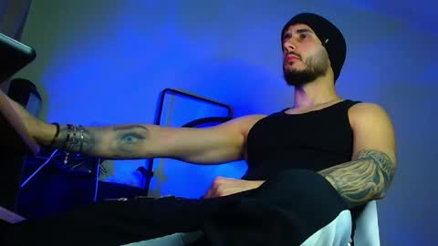 Snapshot of xandercagex chatting on April 2026 10:40:02 PM XanderCageX online show from April 2026 10:40:02 PM