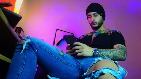 Snapshot of xandercagex chatting on April 2026 12:46:02 PM XanderCageX online show from April 2026 12:46:02 PM