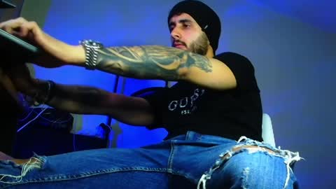 Snapshot of xandercagex chatting on April 2026 08:25:02 PM XanderCageX online show from April 2026 08:25:02 PM