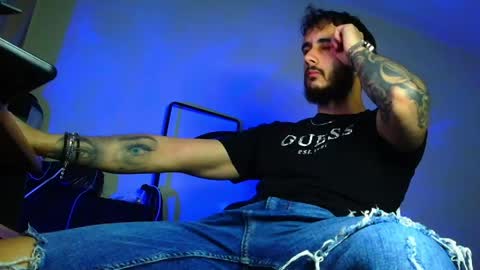 Snapshot of xandercagex chatting on April 2026 05:18:01 PM XanderCageX online show from April 2026 05:18:01 PM