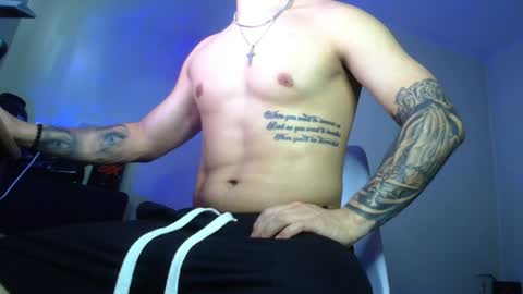 XanderCageX online show from July 2026 04:19:01 AM