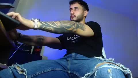 XanderCageX online show from July 2026 03:53:02 AM