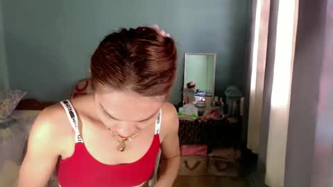 Snapshot of xangel_redx chatting on December 2024 01:48:01 AM ANGEL online show from December 2024 01:48:01 AM