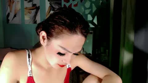 Snapshot of xangel_redx chatting on January 2025 11:35:02 AM ANGEL online show from January 2025 11:35:02 AM