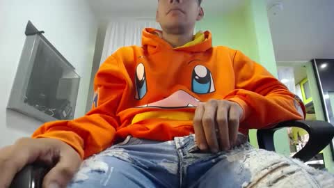 Snapshot of xavicock24 chatting on January 2025 01:36:02 PM xavicock24 online show from January 2025 01:36:02 PM