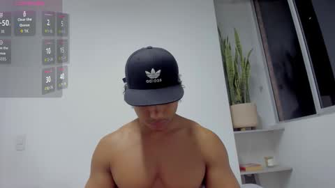 Xavier online show from February 2026 01:12:01 AM